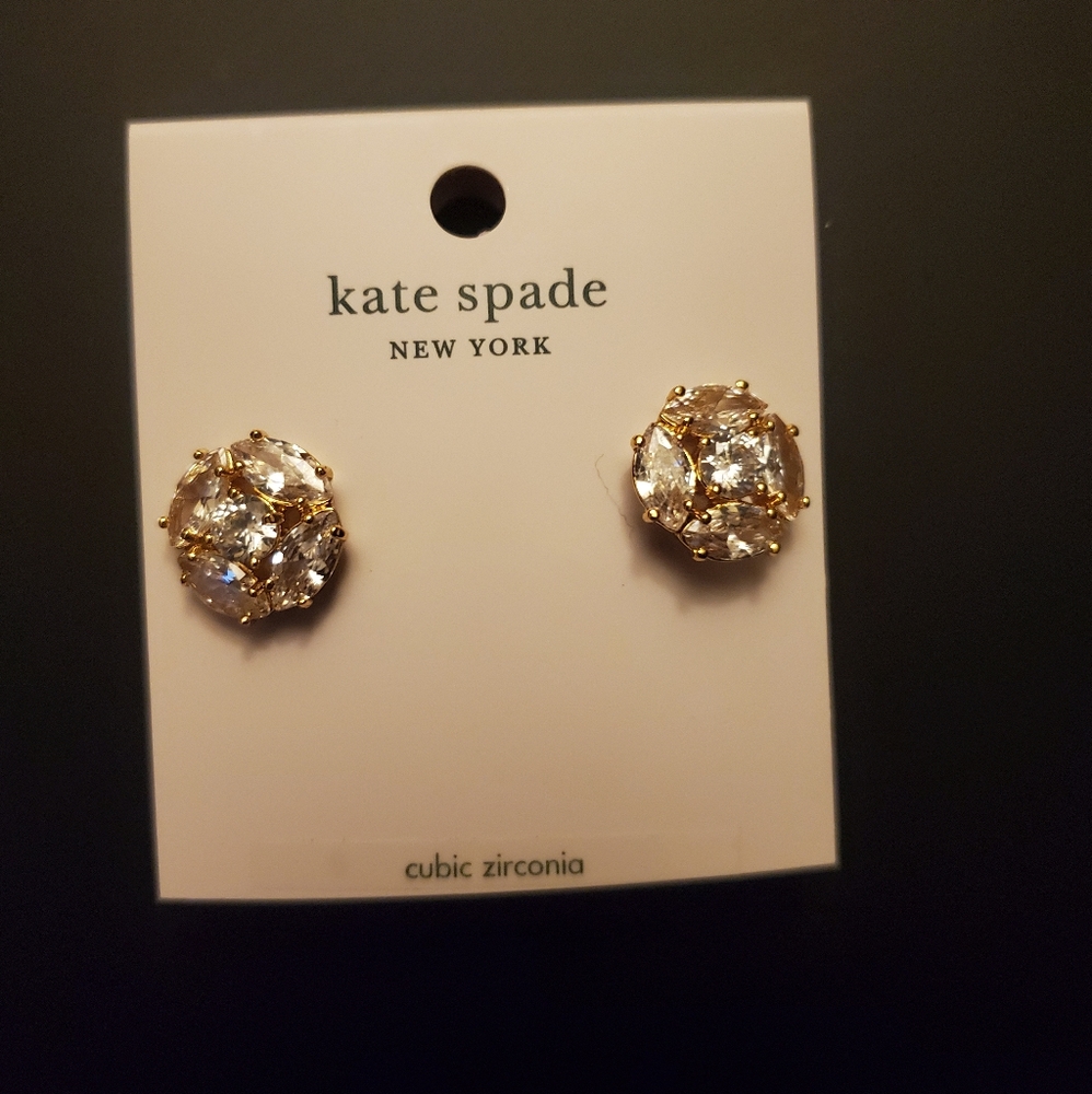 Kate Spade Stud Earrings